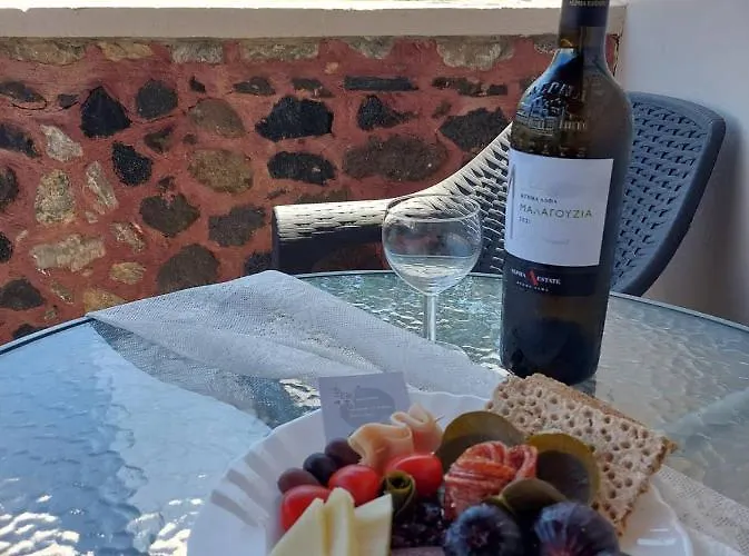 Apartmán Anezinas Place