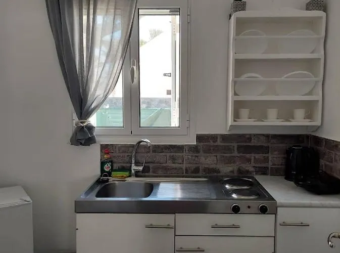 Anezinas Place Apartmán *