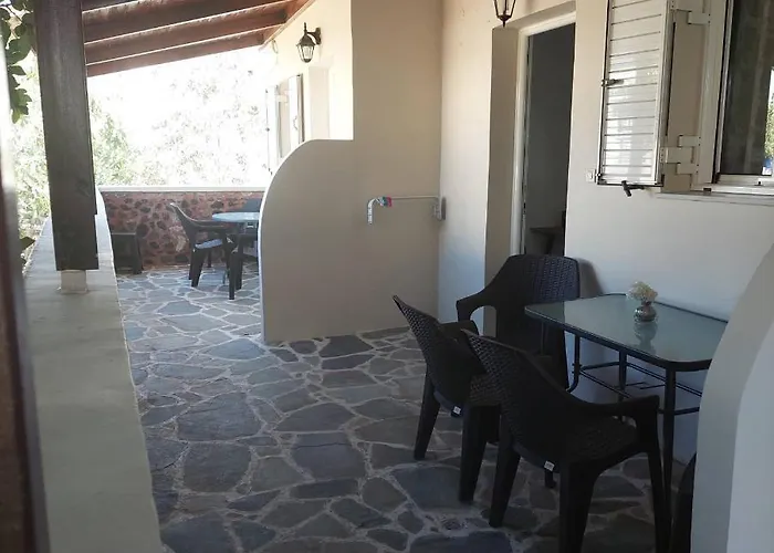 Anezinas Place Apartmán Perissa (Santorini)