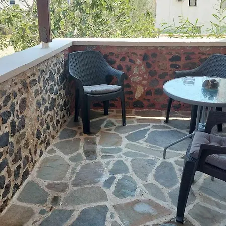 Anezinas Place Apartmán Perissa (Santorini)