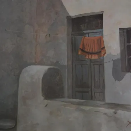 Anezinas Place شقة